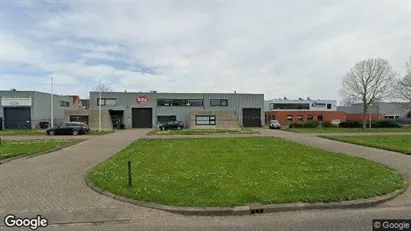 Bedrijfsruimtes for rent in Lelystad - Photo from Google Street View