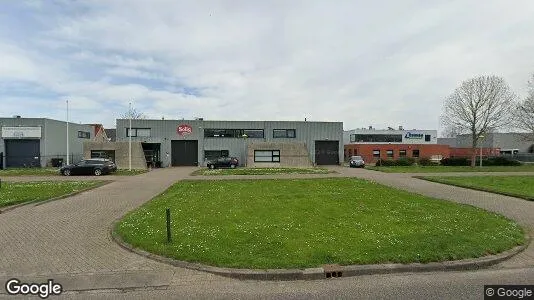 Bedrijfsruimtes for rent i Lelystad - Foto uit Google Street View