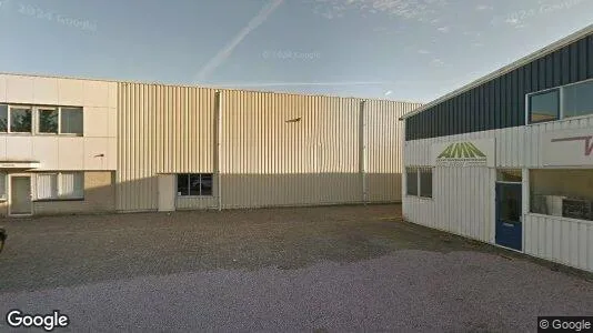 Bedrijfsruimtes for rent i Lelystad - Foto uit Google Street View