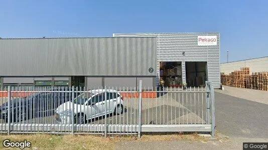 Bedrijfsruimtes for rent i Goirle - Foto uit Google Street View