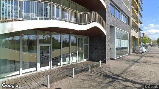 Bedrijfsruimtes for rent i Lelystad - Foto uit Google Street View
