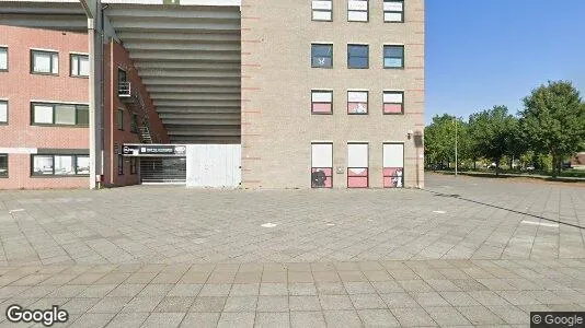 Kantorruimte for rent i Breda - Foto uit Google Street View