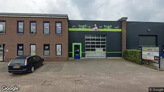 Bedrijfsruimtes for rent i Nijkerk - Foto uit Google Street View