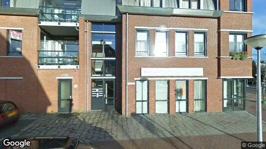 Bedrijfsruimtes for rent i Enschede - Foto uit Google Street View
