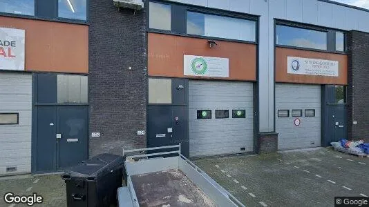 Bedrijfsruimtes for rent i Rotterdam Charlois - Foto uit Google Street View