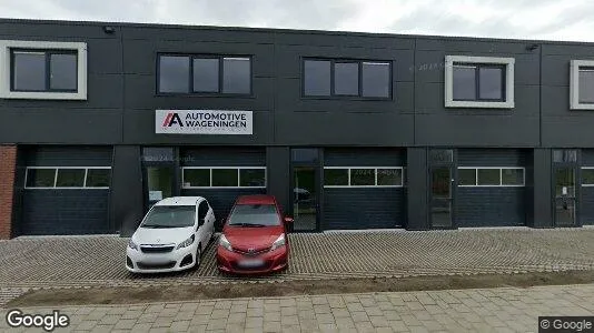 Bedrijfsruimtes for sale i Wageningen - Foto uit Google Street View