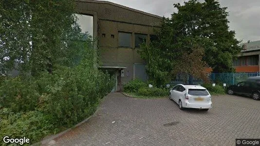 Bedrijfsruimtes for rent i Zwijndrecht - Foto uit Google Street View