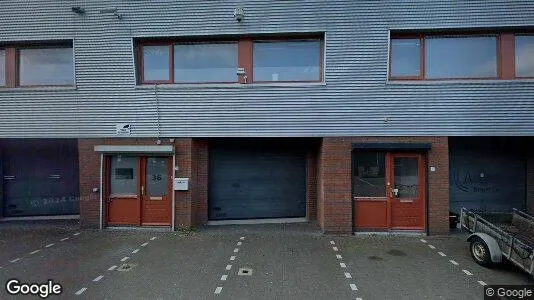 Bedrijfsruimtes for rent i Almere - Foto uit Google Street View