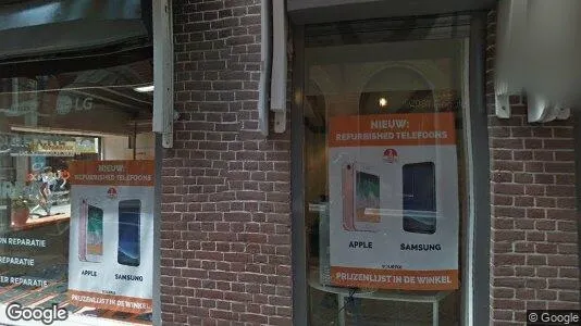 Bedrijfsruimtes for rent i Alkmaar - Foto uit Google Street View