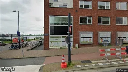 Bedrijfsruimtes for rent in Amsterdam Zeeburg - Photo from Google Street View
