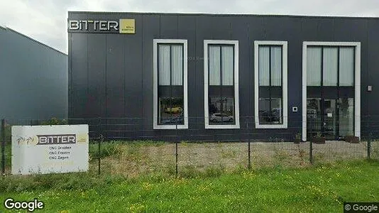 Bedrijfsruimtes for rent i Almere - Foto uit Google Street View