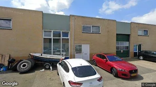 Bedrijfsruimtes for sale i Almere - Foto uit Google Street View