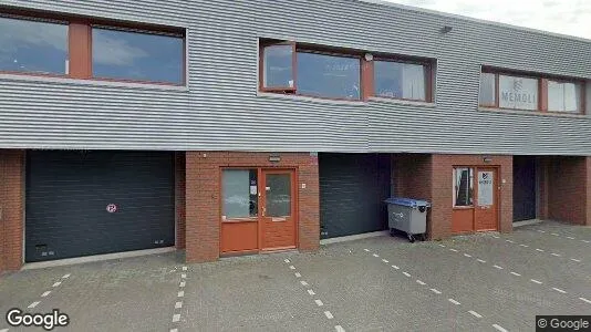 Bedrijfsruimtes for rent i Almere - Foto uit Google Street View