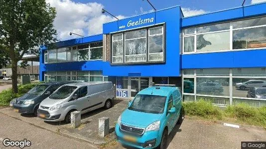 Bedrijfsruimtes for rent i Almere - Foto uit Google Street View