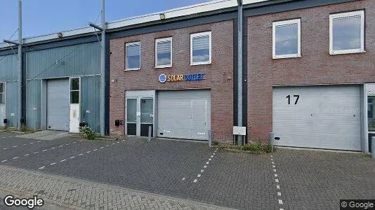 Bedrijfsruimtes for sale i Almere - Foto uit Google Street View