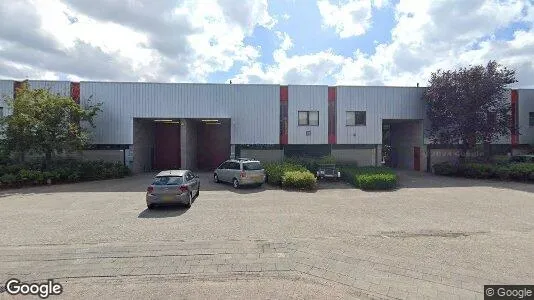 Bedrijfsruimtes for rent i Almere - Foto uit Google Street View
