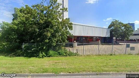 Bedrijfsruimtes for rent i Almere - Foto uit Google Street View