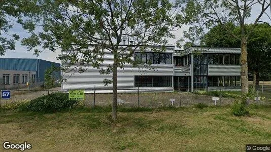 Bedrijfsruimtes for rent i Almere - Foto uit Google Street View