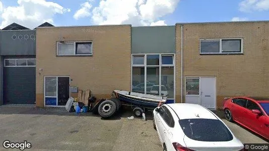 Bedrijfsruimtes for rent i Almere - Foto uit Google Street View