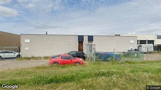 Bedrijfsruimtes for rent i Almere - Foto uit Google Street View