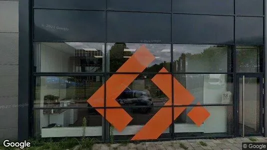 Bedrijfsruimtes for rent i Almere - Foto uit Google Street View