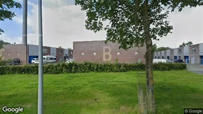 Bedrijfsruimtes for sale in Almere - Photo from Google Street View