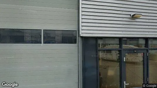 Bedrijfsruimtes for rent i Almere - Foto uit Google Street View