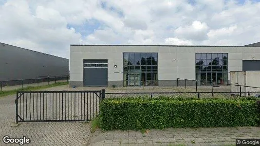 Bedrijfsruimtes for rent i Lelystad - Foto uit Google Street View