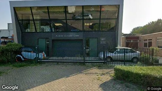 Bedrijfsruimtes for sale i Almere - Foto uit Google Street View