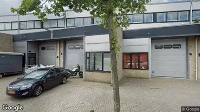 Bedrijfsruimtes for rent in Haarlem - Photo from Google Street View