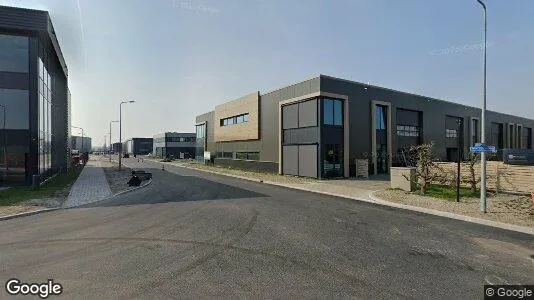 Bedrijfsruimtes for rent i Hoorn - Foto uit Google Street View