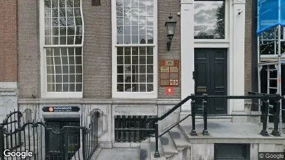 Kantorruimte for rent in Amsterdam Centrum - Photo from Google Street View