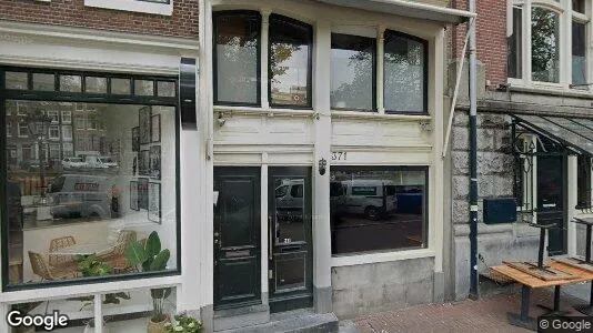 Kantorruimte for rent i Amsterdam Centrum - Foto uit Google Street View