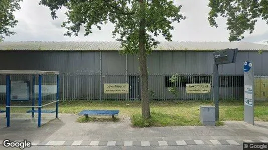 Bedrijfsruimtes for sale i Almere - Foto uit Google Street View