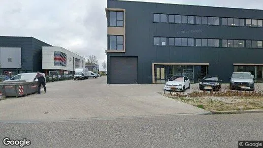 Bedrijfsruimtes for rent i Wijchen - Foto uit Google Street View