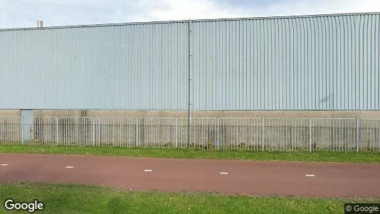 Bedrijfsruimtes for rent i Rotterdam Overschie - Foto uit Google Street View