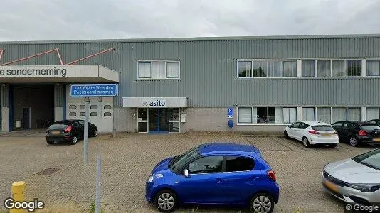 Bedrijfsruimtes for rent i Almelo - Foto uit Google Street View