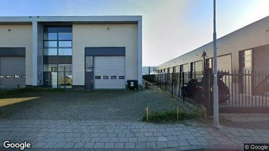 Bedrijfsruimtes for rent i Den Bosch - Foto uit Google Street View
