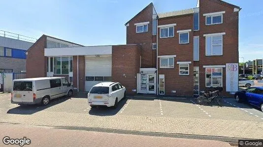 Bedrijfsruimtes for rent i Westland - Foto uit Google Street View