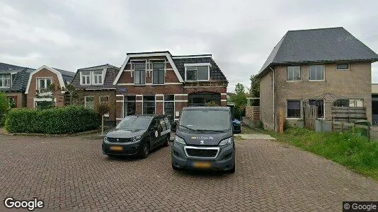 Bedrijfsruimtes for sale i Heerenveen - Foto uit Google Street View