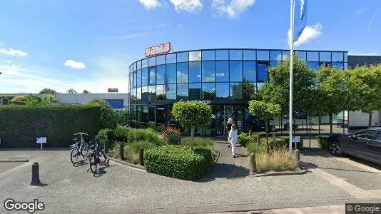 Bedrijfsruimtes for rent i Heemskerk - Foto uit Google Street View