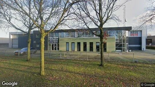 Bedrijfsruimtes for rent i Voorst - Foto uit Google Street View
