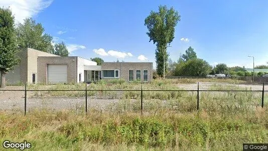 Bedrijfsruimtes for rent i Breda - Foto uit Google Street View