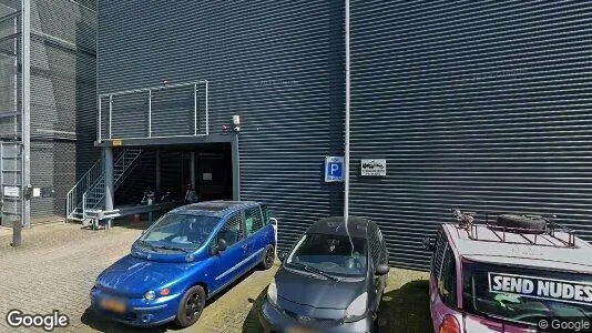 Bedrijfsruimtes for sale i Amsterdam-Zuidoost - Foto uit Google Street View
