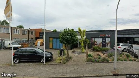 Bedrijfsruimtes for rent i Haaksbergen - Foto uit Google Street View