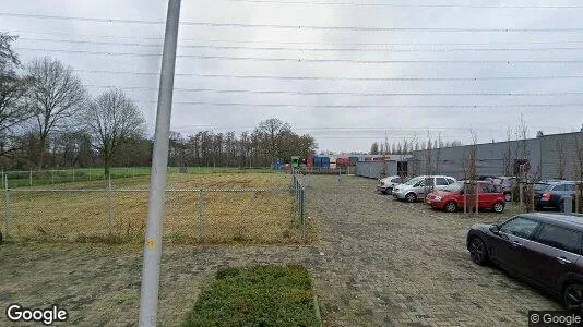 Bedrijfsruimtes for rent i Hengelo - Foto uit Google Street View