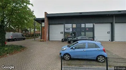 Bedrijfsruimtes for rent in Meierijstad - Photo from Google Street View