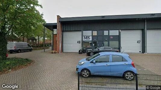 Bedrijfsruimtes for rent i Meierijstad - Foto uit Google Street View