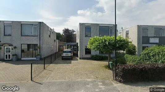 Kantorruimte for sale i Ermelo - Foto uit Google Street View