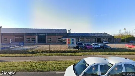 Bedrijfsruimtes for rent i Sint Anthonis - Foto uit Google Street View